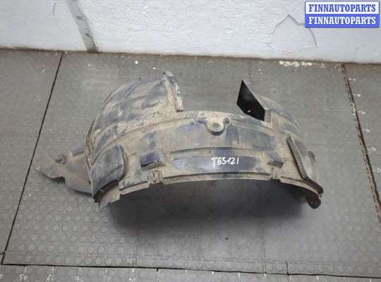 купить Защита арок (подкрылок) на Nissan Qashqai 2006-2013