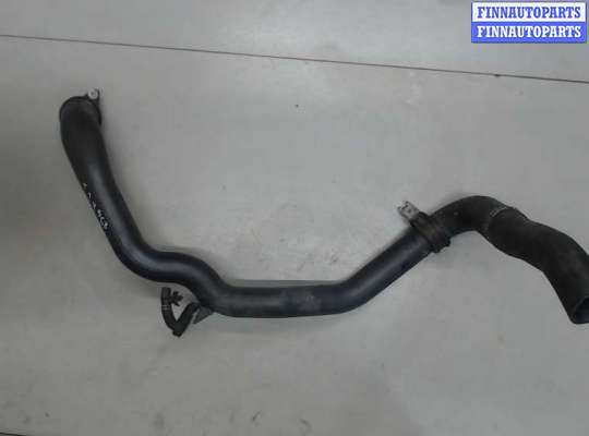 Патрубок интеркулера OP2433425 на Opel Corsa D 2006-2014
