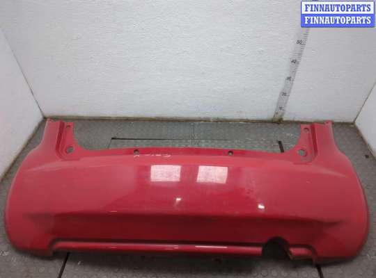 Бампер SZS4566 на Suzuki Splash 2008-2015