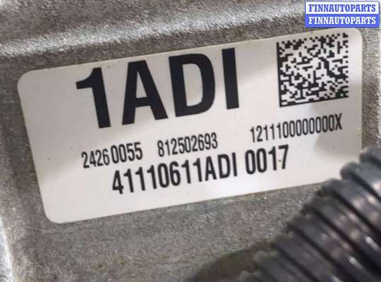 купить КПП - автомат (АКПП) на Chevrolet Volt 2010-2015