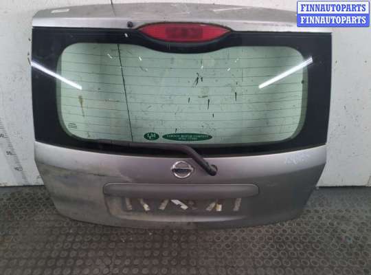 купить Двигатель стеклоочистителя (моторчик дворников) задний на Nissan Note E11 2005-2013