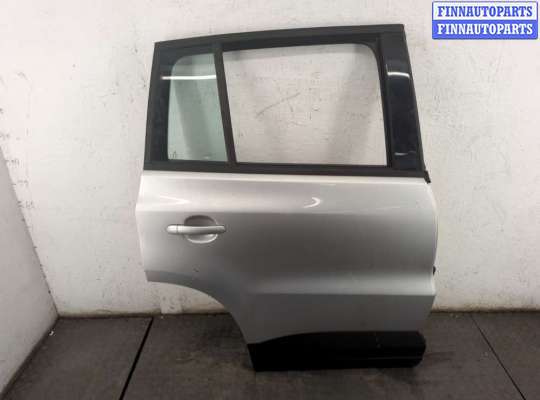 купить Дверь боковая (легковая) на Volkswagen Tiguan 2007-2011