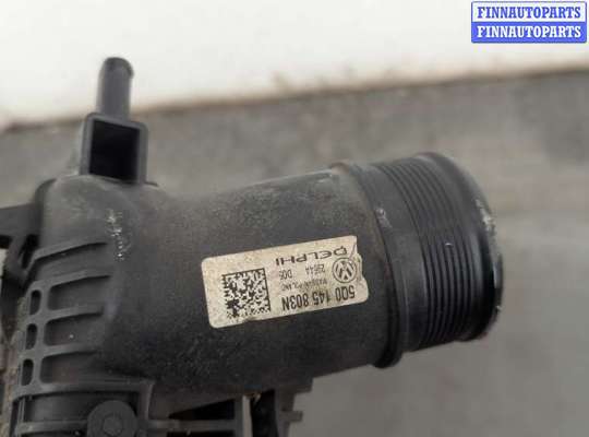 купить Радиатор интеркулера на Skoda Octavia (A7) 2013-2023