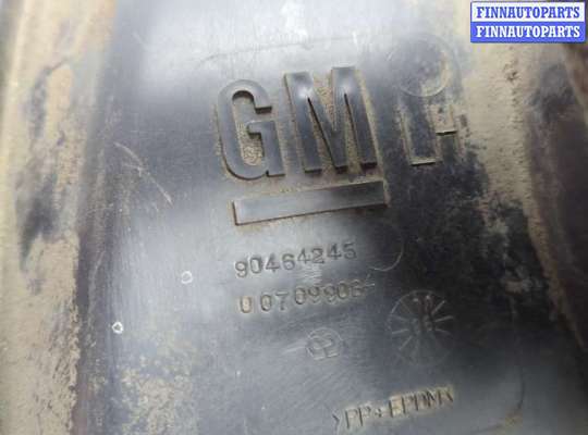 купить Защита арок (подкрылок) на Opel Vectra B 1995-2002