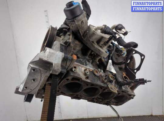 Блок цилиндров (Шорт блок) OP2381582 на Opel Astra J 2010-2017