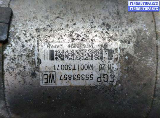 купить Стартер на Opel Astra H 2004-2010