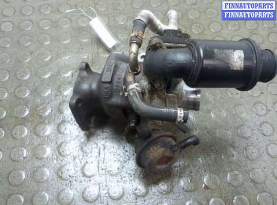 Турбина FO2222914 на Ford Focus 3 2011-2015