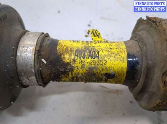 купить Полуось (приводной вал, шрус) на Hyundai Santa Fe 2005-2012