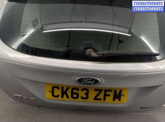 купить Крышка (дверь) багажника на Ford Focus 3 2011-2015