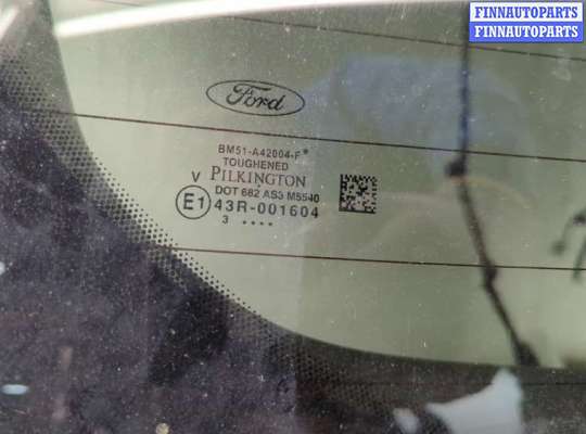 купить Крышка (дверь) багажника на Ford Focus 3 2011-2015