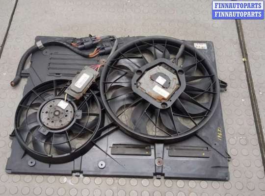 Вентилятор радиатора VG2699963 на Volkswagen Touareg 2006-2010