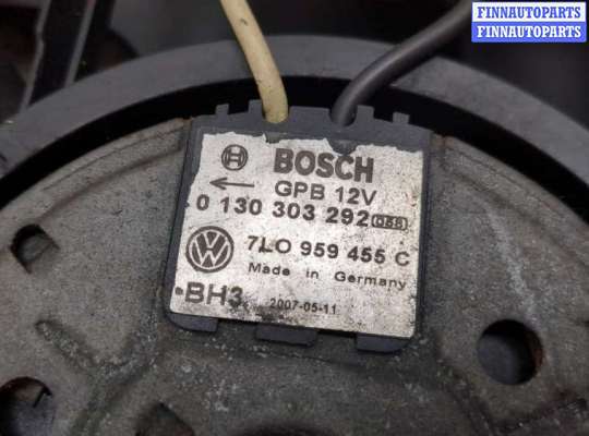купить Вентилятор радиатора на Volkswagen Touareg 2007-2010
