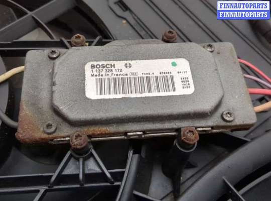 купить Вентилятор радиатора на Volkswagen Touareg 2007-2010