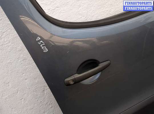 купить Дверь боковая (легковая) на Citroen Berlingo 2008-2012