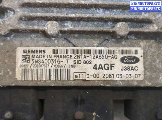 купить Блок управления двигателем на Ford Fusion 2002-2012