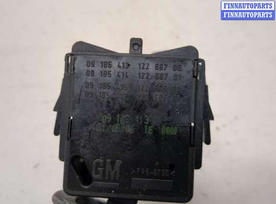 купить Переключатель поворотов на Opel Meriva 2003-2010