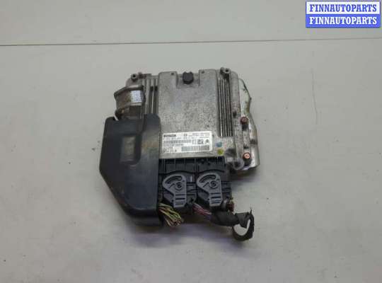 купить Блок управления двигателем на Peugeot 4007 2007-2012