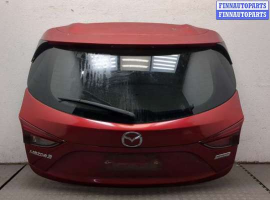 купить Двигатель стеклоочистителя (моторчик дворников) задний на Mazda 3 (BM) 2013-2019
