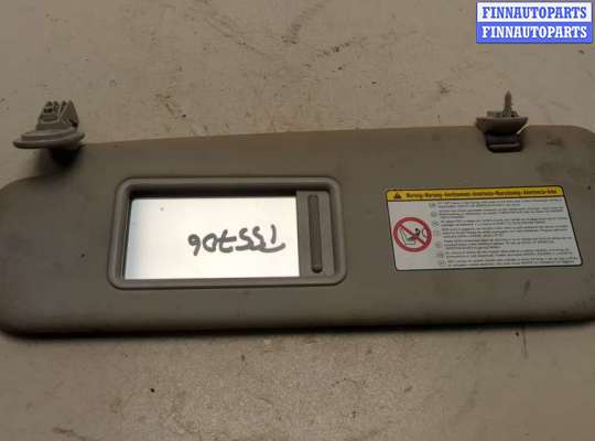 Козырек солнцезащитный HN580043 на Hyundai ix 20 2010-2019