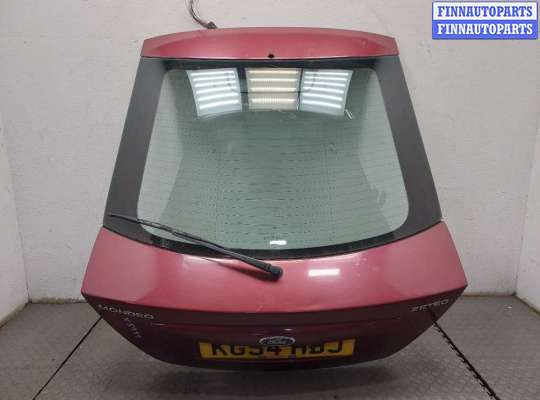 Стекло заднее FO1807643 на Ford Mondeo 3 2000-2007