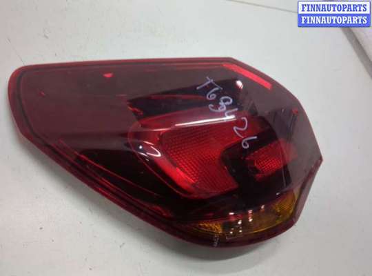 купить Фонарь (задний) на Opel Astra J 2010-2017