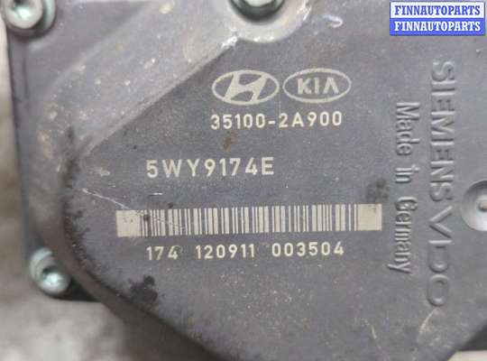 купить Заслонка дроссельная на KIA Sportage 2010-2016