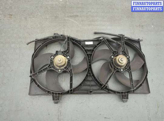 Купить Вентилятор радиатора на Nissan Primera P12 2002-2008 Вентилятор радиатора NS1001192 на Nissan Primera P12 2002-2008