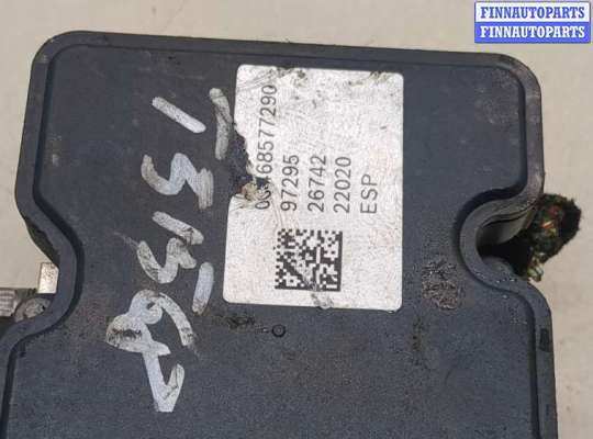 купить Блок АБС, насос (ABS, ESP, ASR) на Citroen Jumper (Relay) 2014-2025