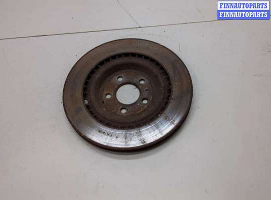 купить Диск тормозной на Audi A8 (D4) 2010-2017