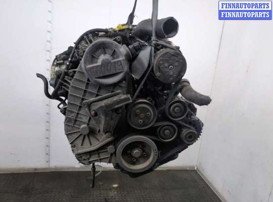 купить Двигатель (ДВС) на Opel Zafira B 2005-2014