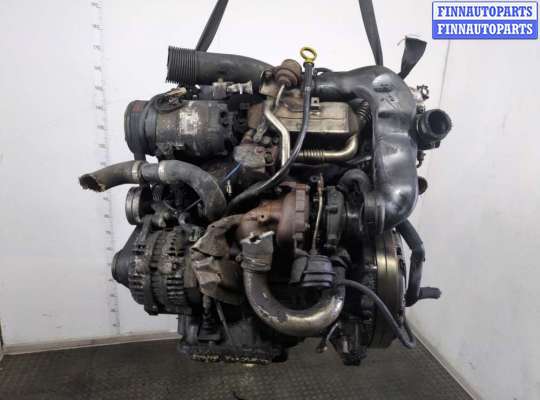 купить Двигатель (ДВС) на Opel Zafira B 2005-2014