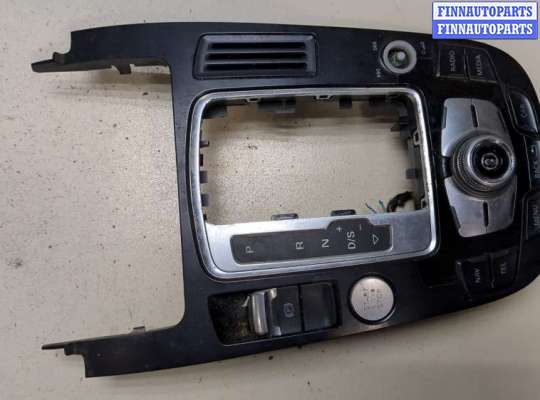 купить Рамка под кулису на Audi A4 (B8) 2007-2015