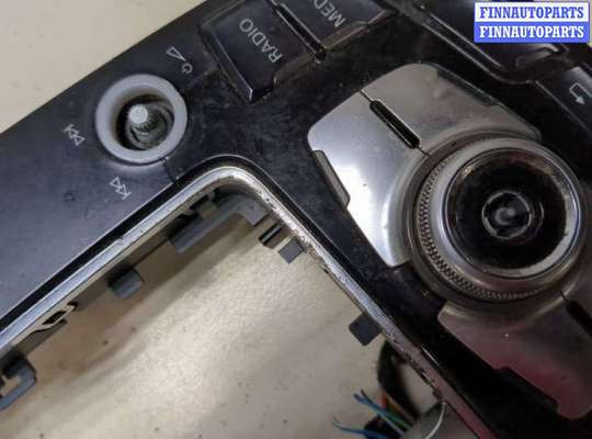 купить Рамка под кулису на Audi A4 (B8) 2007-2015