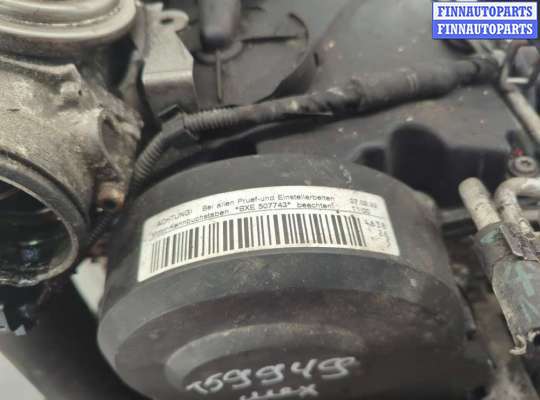 купить Охладитель отработанных газов на Audi A3 (8P) 2003-2013