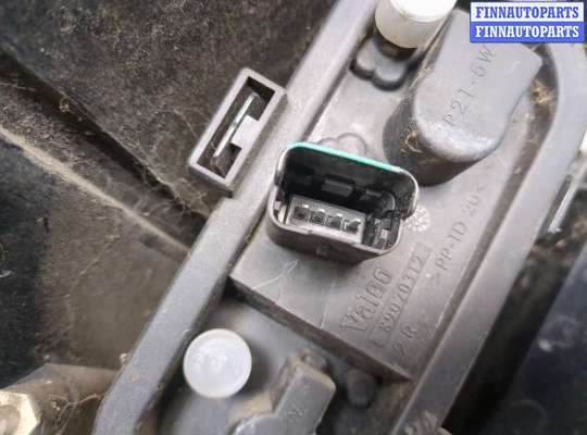 Фонарь задний на Nissan Qashqai I (J10)