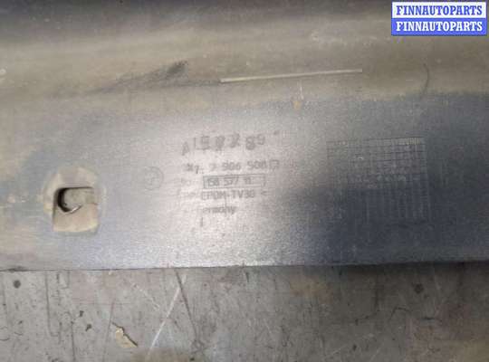 купить Накладка на порог на BMW 3 E90, E91, E92, E93 2005-2012