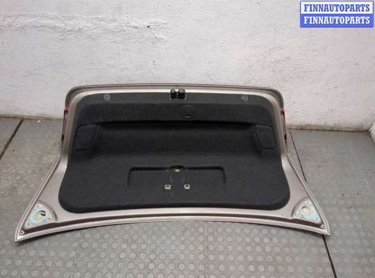 купить Крышка (дверь) багажника на Volkswagen Passat 7 2010-2015 Европа