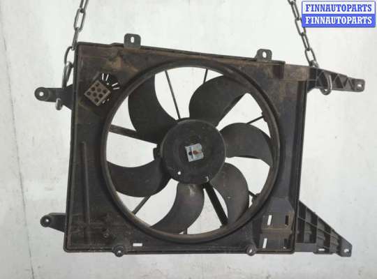 купить Вентилятор радиатора на Renault Megane 1996-2002