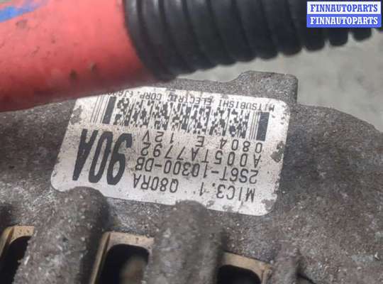 купить Генератор на Ford Fiesta 2001-2007