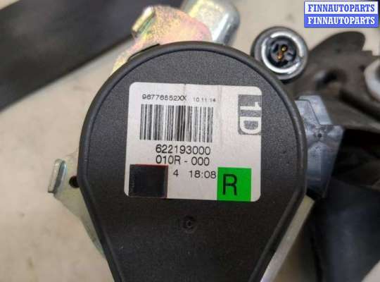 купить Ремень безопасности на Peugeot 308 2013-2021