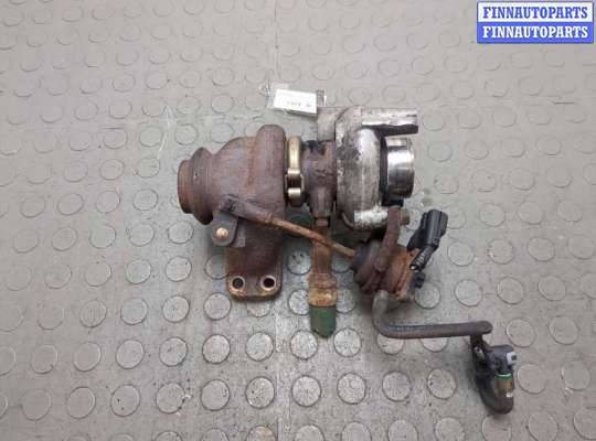 купить Турбина на Ford Fiesta 2008-2013