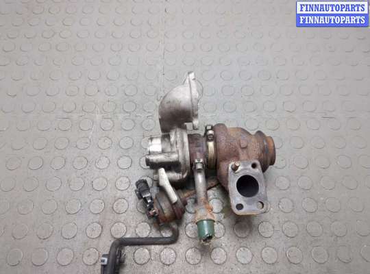 купить Турбина на Ford Fiesta 2008-2013