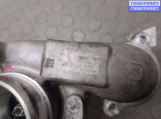 купить Турбина на Ford Fiesta 2008-2013
