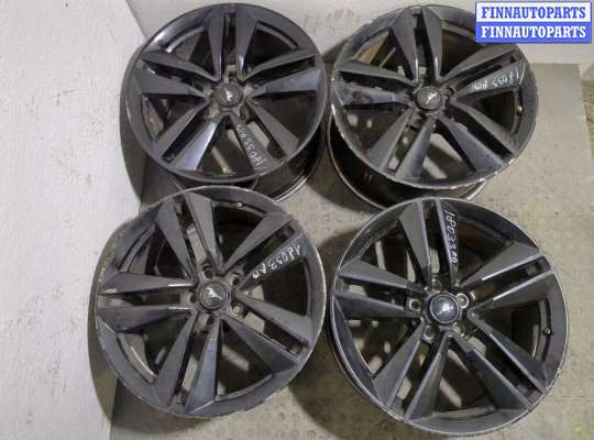 купить Комплект литых дисков на Ford Mustang 2014-2017