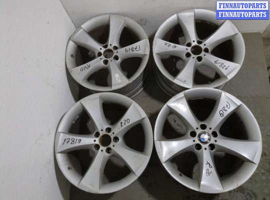 купить Комплект литых дисков на BMW X6 E71 2007-2014