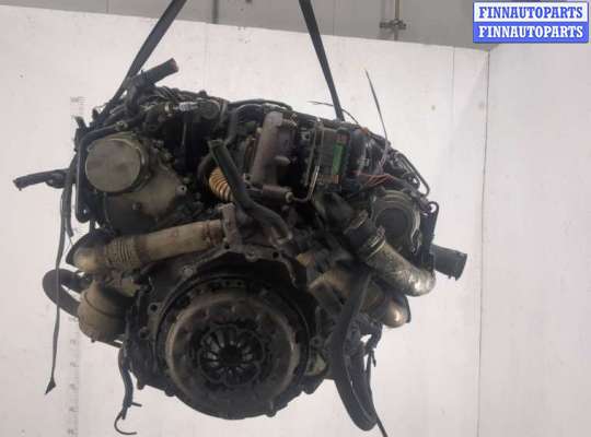 Шкив коленвала AU1751868 на Audi A6 (C6) 2004-2011