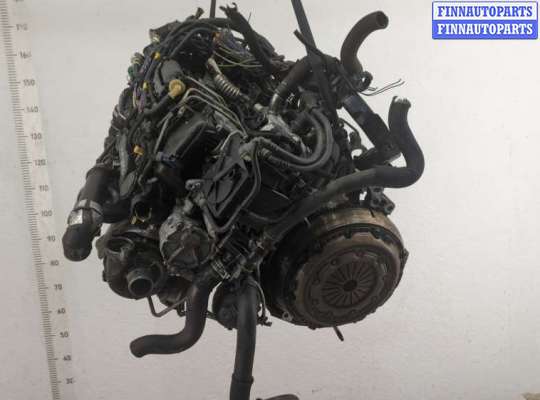 ДВС (Двигатель) на Peugeot 3008 I