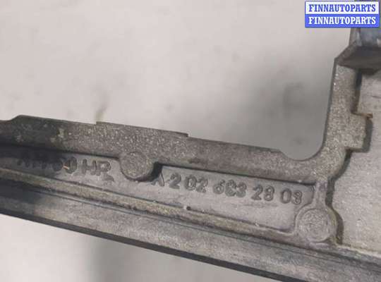 купить Рамка под переключатель отопителя на Mercedes C W202 1993-2001