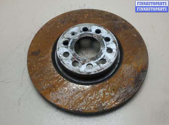 купить Диск тормозной на Volkswagen Tiguan 2007-2011