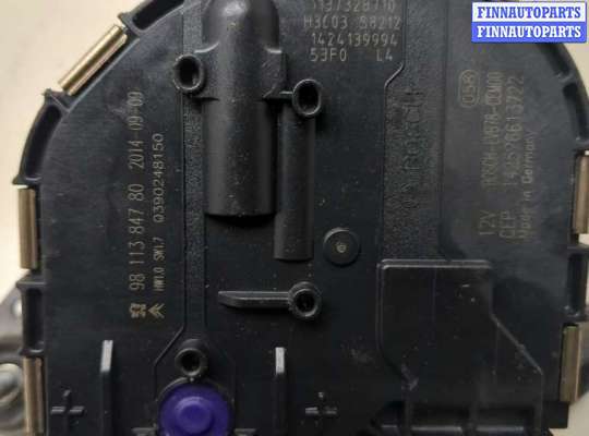 купить Двигатель стеклоочистителя (моторчик дворников) передний на Citroen C4 Grand Picasso 2013-2018